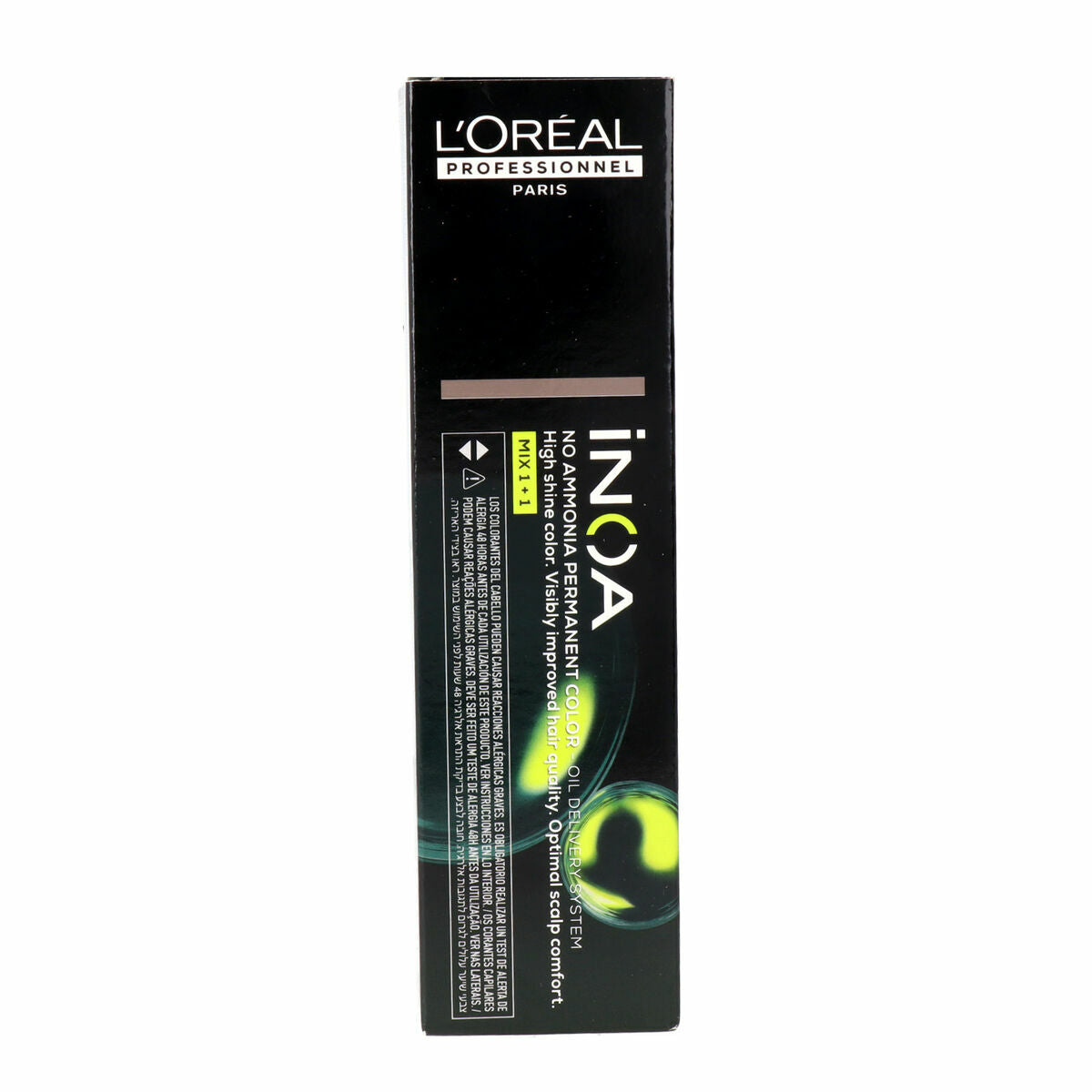 Permanent Dye L'Oreal Professionnel Paris Inoa Nº 7.23 60 g LOreal Professionnel Paris