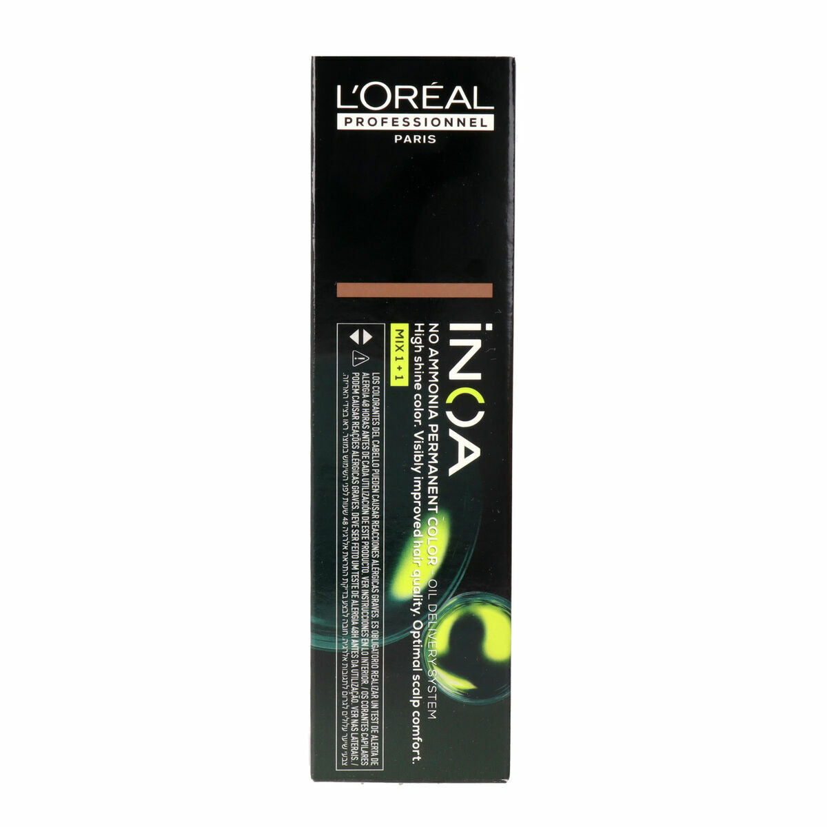 Permanent Dye L'Oreal Professionnel Paris Inoa Nº 7.31 Ash Blonde 60 g LOreal Professionnel Paris