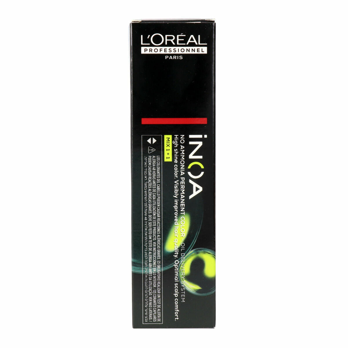 Permanent Dye L'Oreal Professionnel Paris Inoa Nº 5.62 Light Brown 60 g LOreal Professionnel Paris