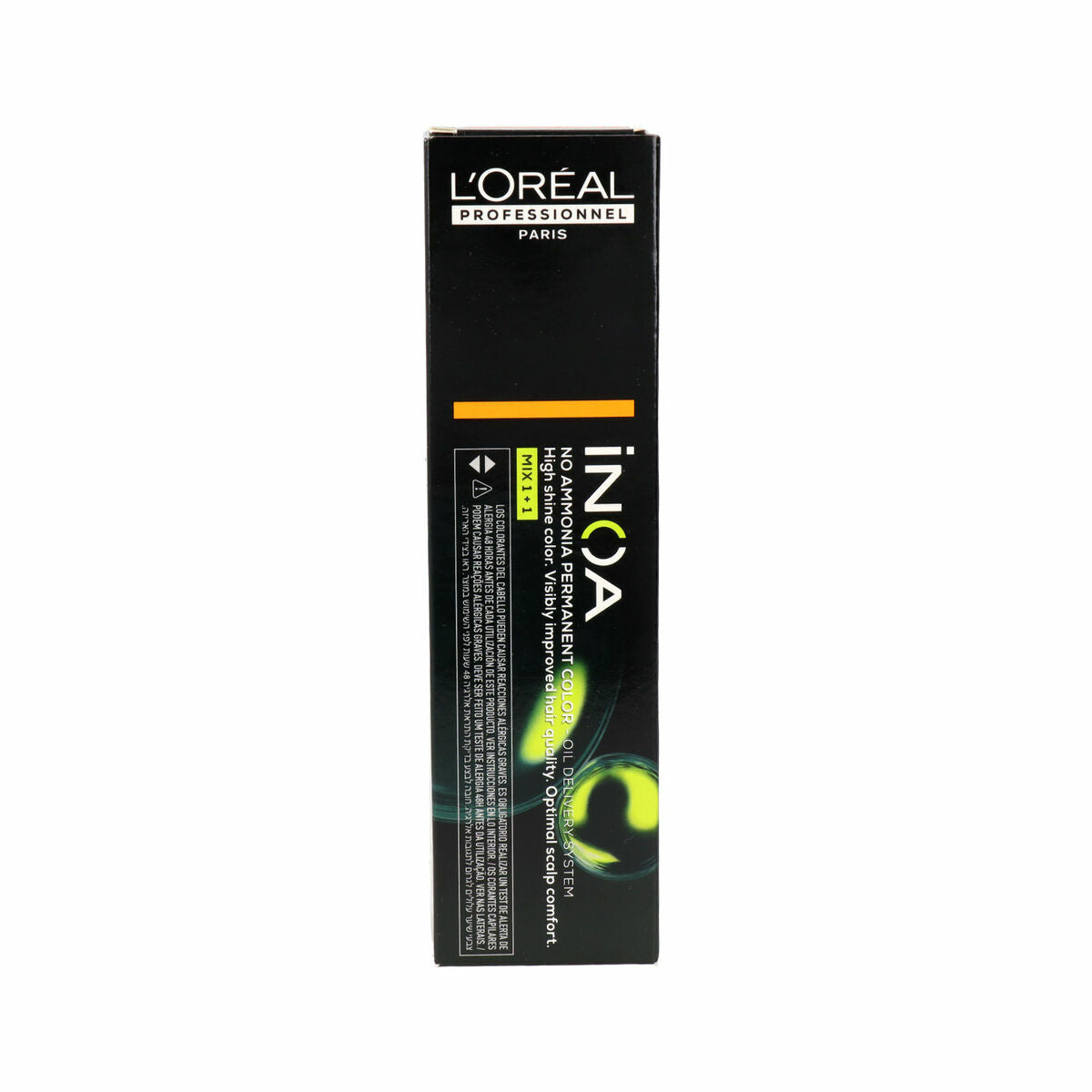 Permanent Dye L'Oreal Professionnel Paris Inoa Nº 7.3 Golden Blonde 60 g LOreal Professionnel Paris