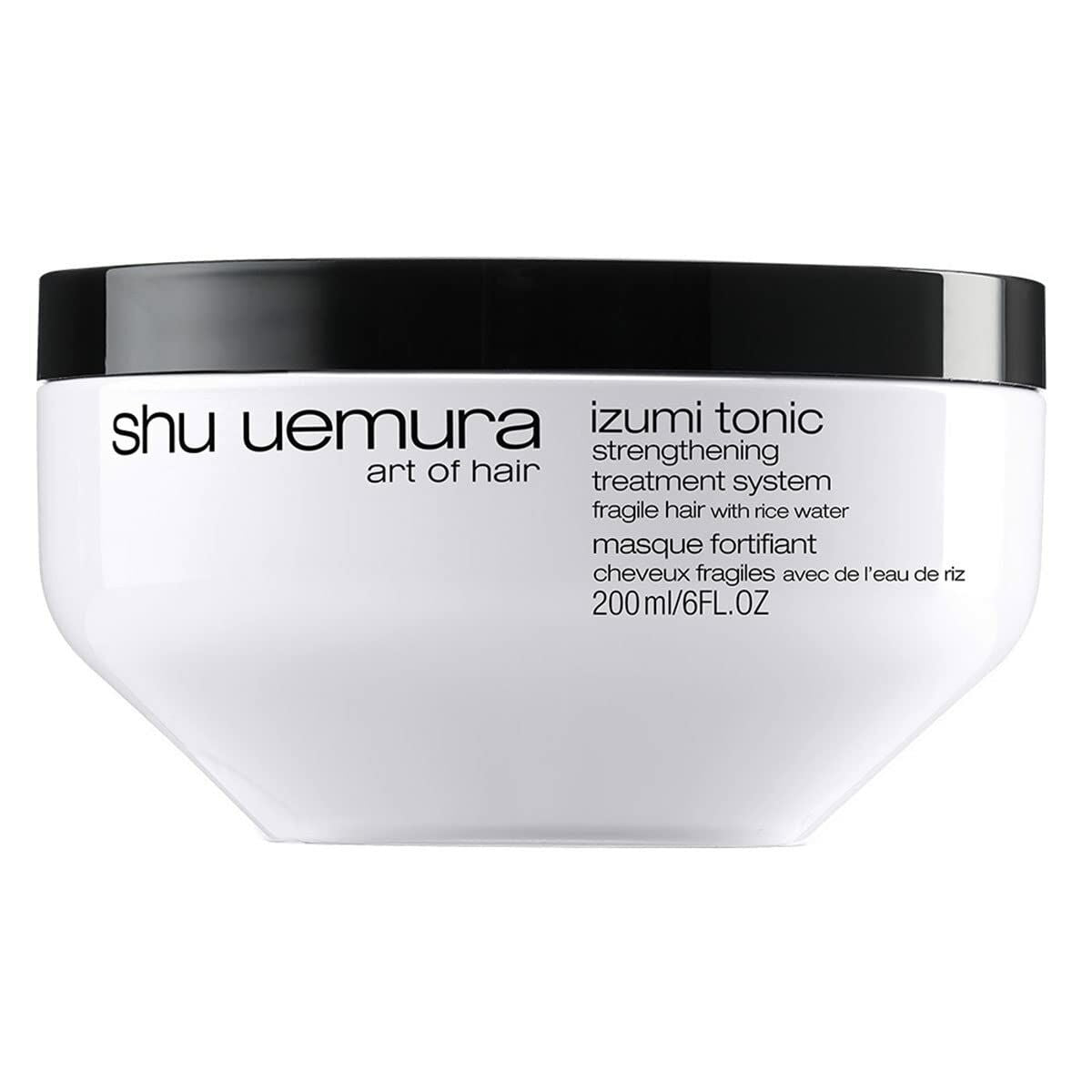 Hair Mask Shu Uemura Izumi Tonic 200 ml Shu Uemura