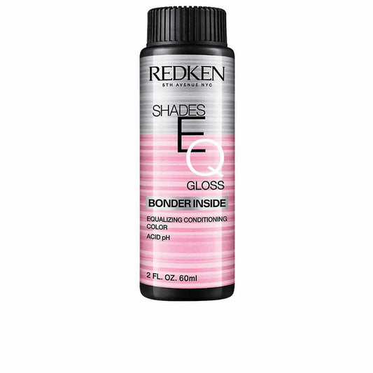 Semi-Permanent Tint Redken Shades EQ Ammonia-free 3 x 60 ml Nº 09VV