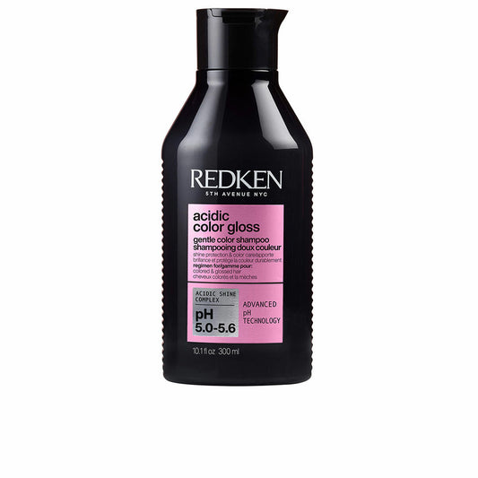 Champú para cabello teñido Redken Acidic Color 500 ml Potenciador del brillo