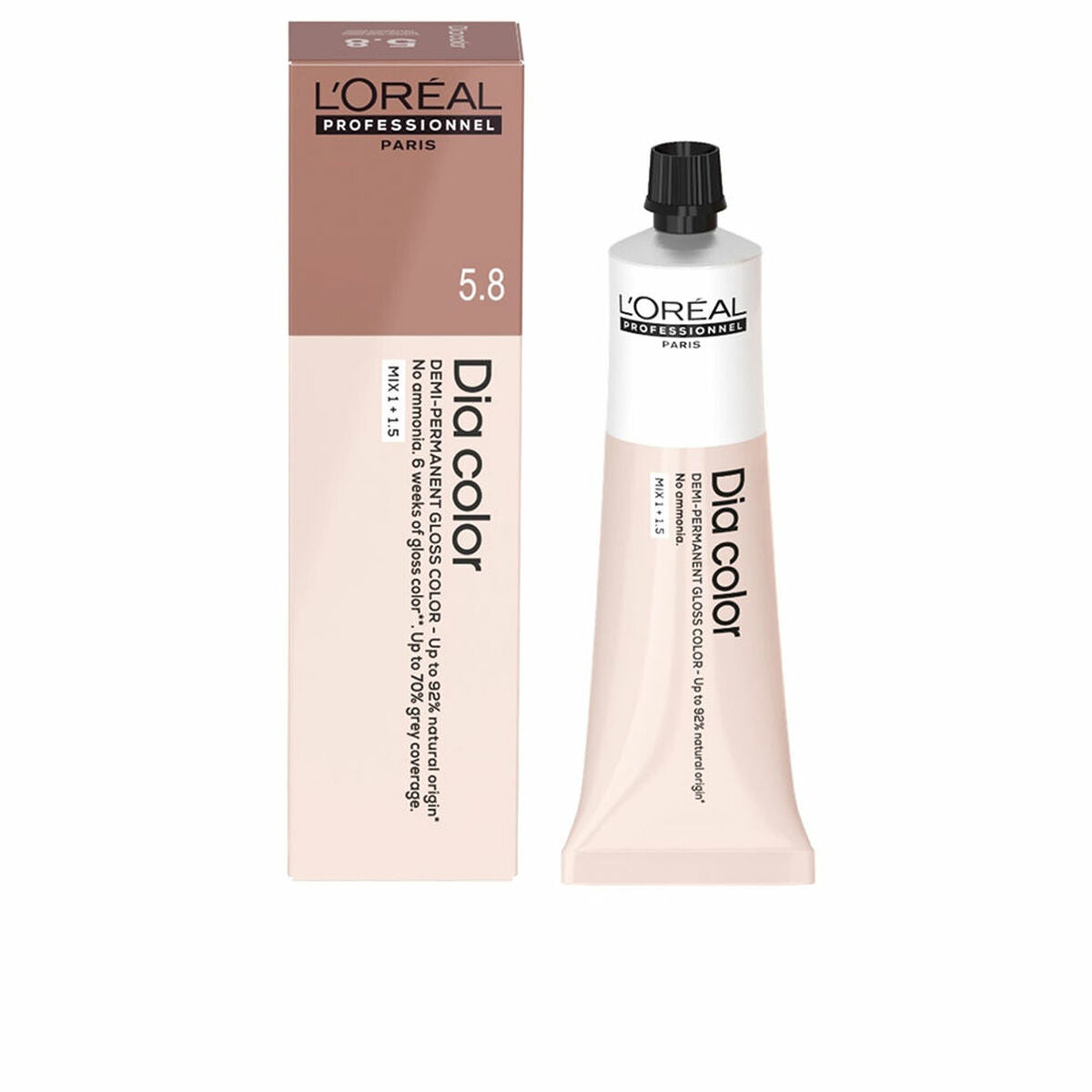 Hair Mask L'Oreal Professionnel Paris DIA COLOR 60 ml LOreal Professionnel Paris