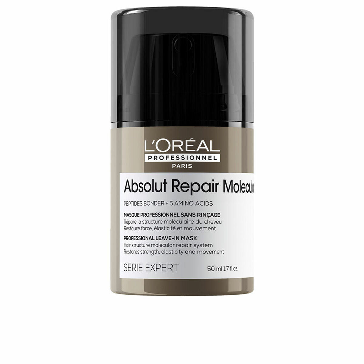 Hair Mask L'Oreal Professionnel Paris ABSOLUT REPAIR MOLECULAR 50 ml LOreal Professionnel Paris