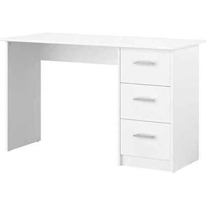 Desk Parisot White 121,2 x 74,3 x 55 cm Parisot