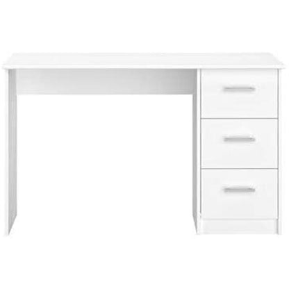 Desk Parisot White 121,2 x 74,3 x 55 cm Parisot