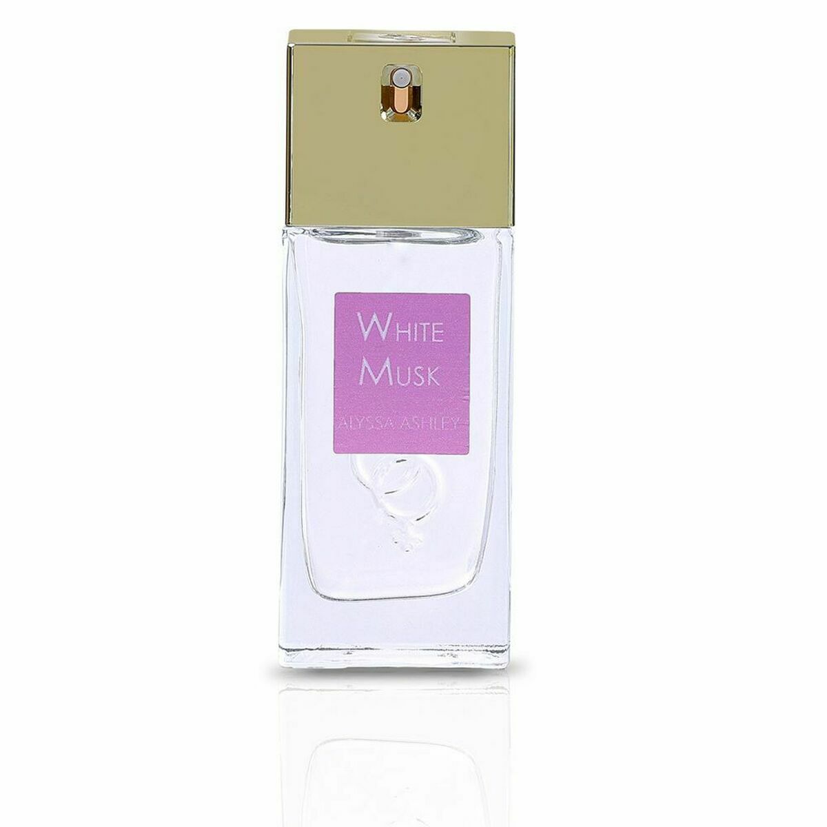 Unisex Perfume Alyssa Ashley EDP EDP 30 ml White Musk Alyssa Ashley