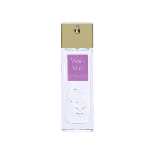 Unisex Perfume Alyssa Ashley EDP EDP 50 ml White Musk Alyssa Ashley