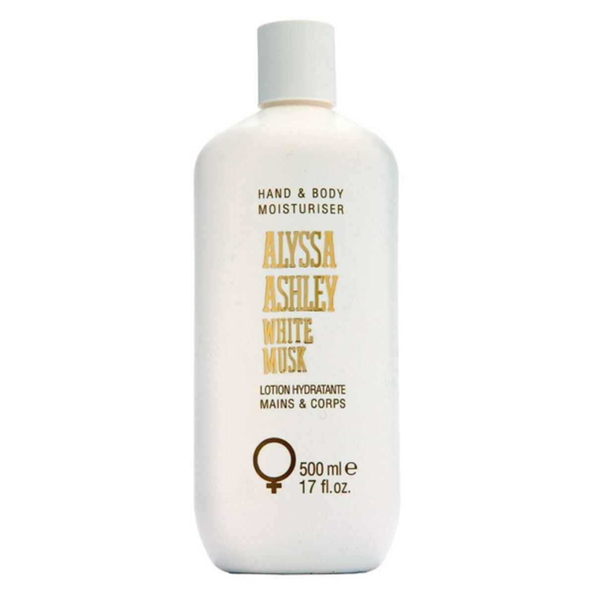 Body Lotion White Musk Alyssa Ashley (500 ml) Alyssa Ashley