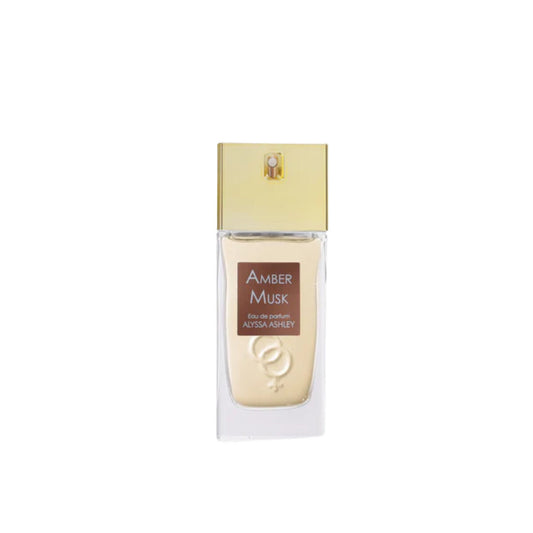 Unisex Perfume Alyssa Ashley 30 EDP EDP 30 ml Amber Musk Alyssa Ashley