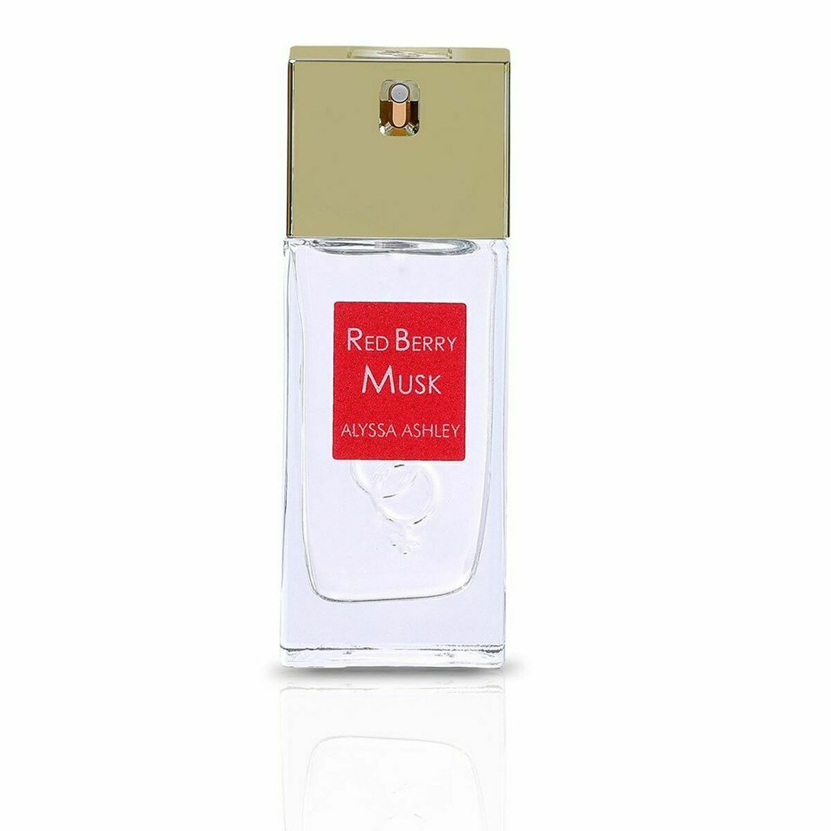 Unisex Perfume Alyssa Ashley EDP EDP 30 ml Red Berry Musk Alyssa Ashley