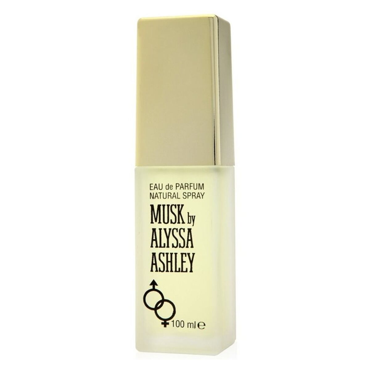 Women's Perfume Alyssa Ashley Musk EDP 100 ml Alyssa Ashley