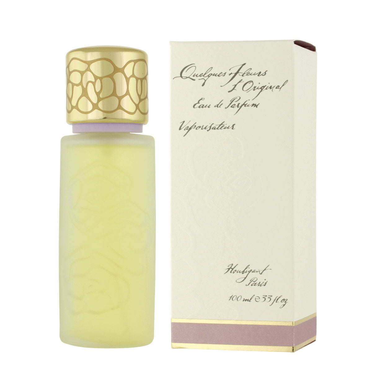 Women's Perfume Houbigant EDP Quelques Fleurs L'original (100 ml) Houbigant