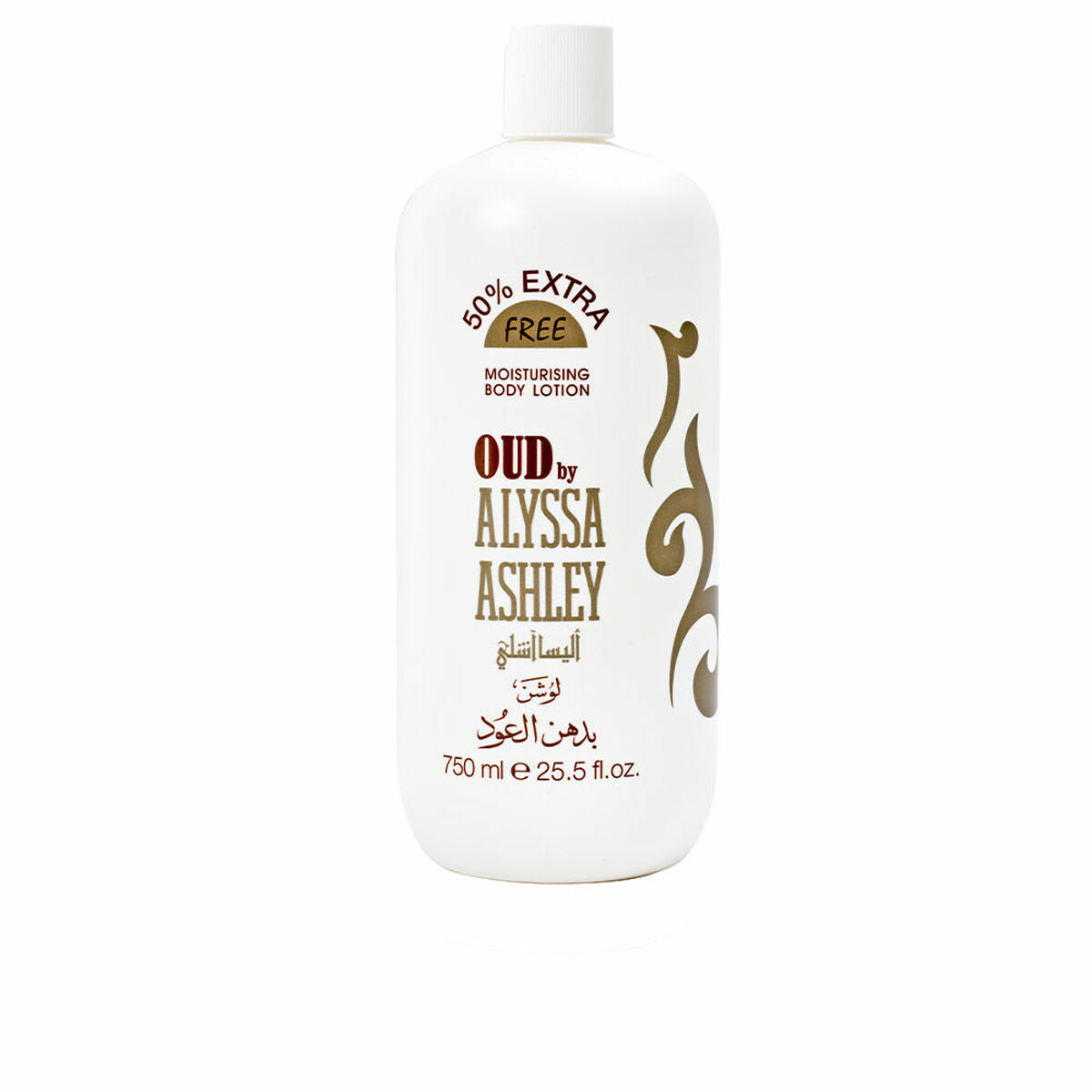 Body Lotion Alyssa Ashley (750 ml) Alyssa Ashley