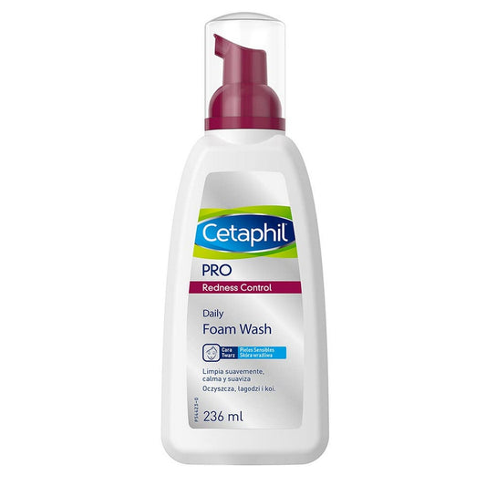 Cleansing Foam Cetaphil Pro Redness Control 236 ml