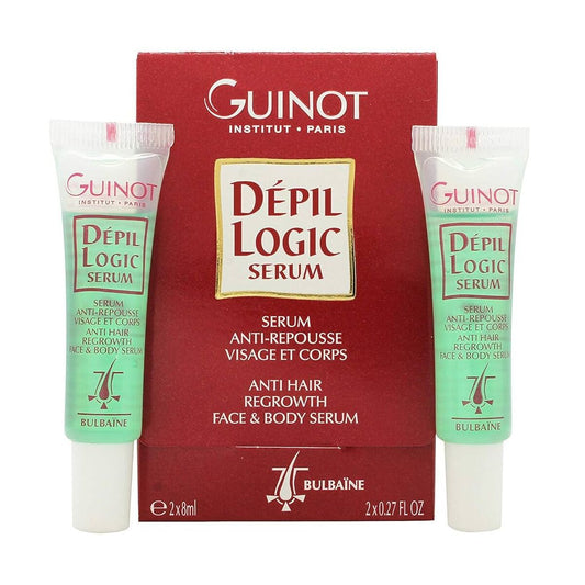 Hair Reduction Serum Guinot Dépil Logic 8 ml x 2