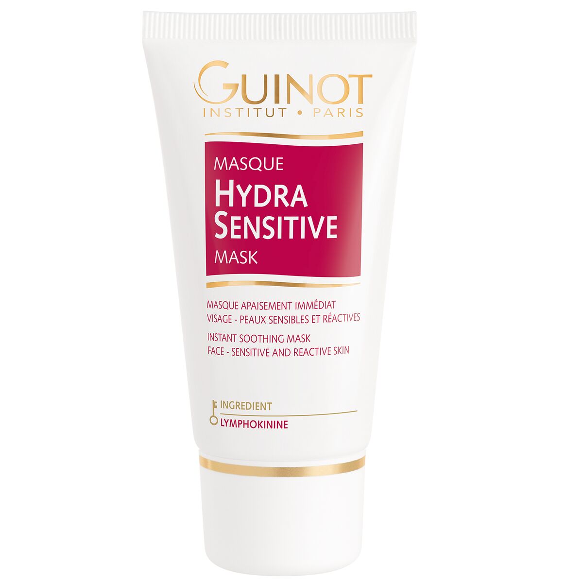 Facial Mask Guinot Hydra Sensitive 50 ml Sensitive skin Guinot