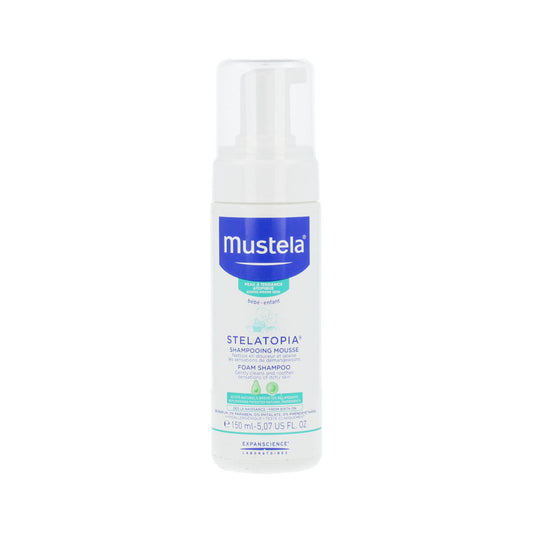 Children's Shampoo Mustela Stelatopia 150 ml Mustela