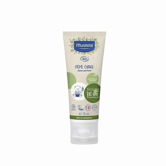 Repair Cream for Babies Bio Mustela Nappy 75 ml Mustela