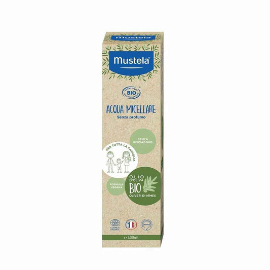 Micellar Water Bio Mustela 1999108 400 ml Mustela