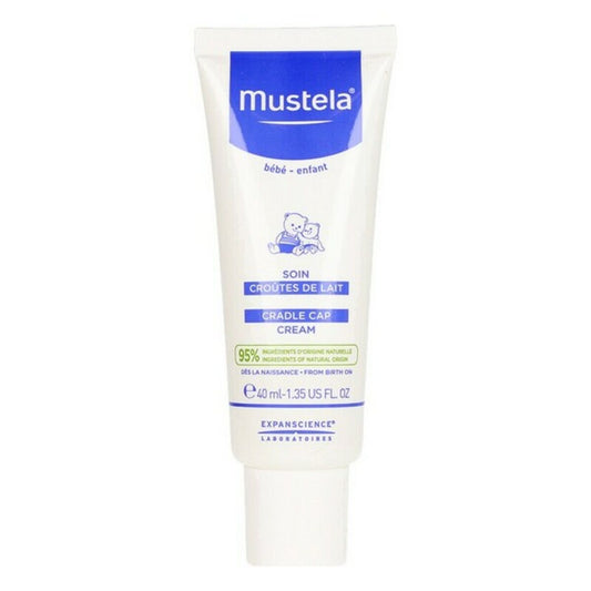 Hydrating and Relaxing Baby Cream Mustela B073WNDS1K 40 ml (40 ml)