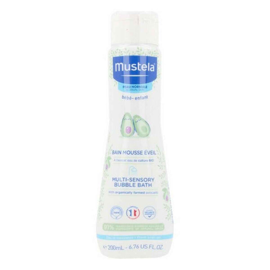 Shower Gel Mustela R056221 200 ml Mustela