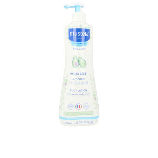 Repair Cream for Babies Mustela 750 ml Mustela