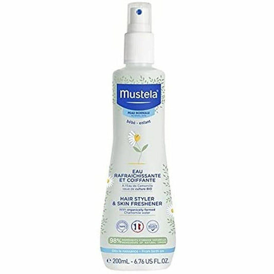 Eau de Cologne Mustela 3504105028244 Mustela