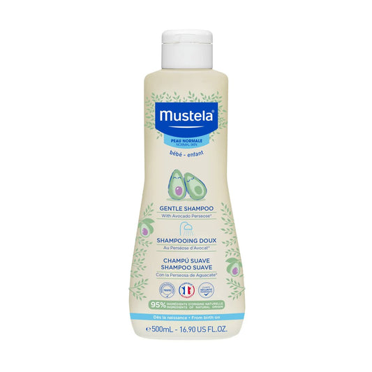 Children's Shampoo Mustela 500 ml Mustela