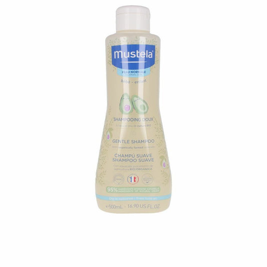 Children's Shampoo Mustela (500 ml)