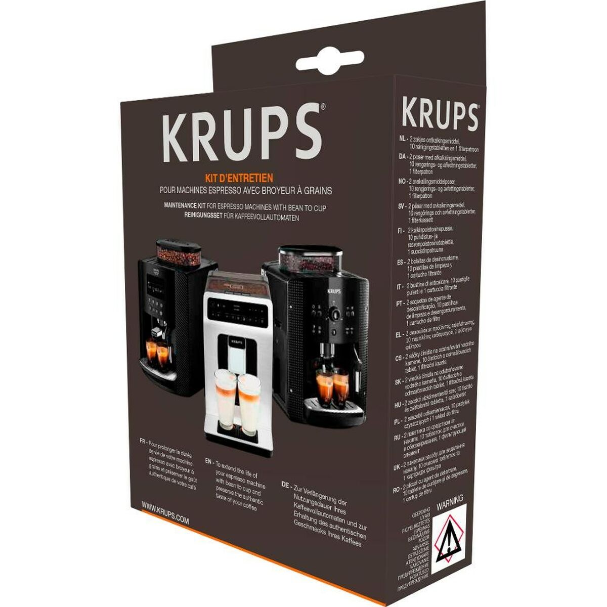 Water filter Krups XS530010 Krups