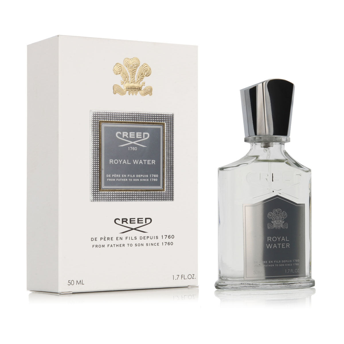 Unisex Perfume Creed EDP Royal Water 50 ml Creed