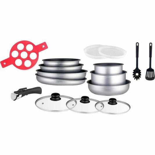 Cookware Arthur Martin AM3950 16 Pieces Arthur Martin