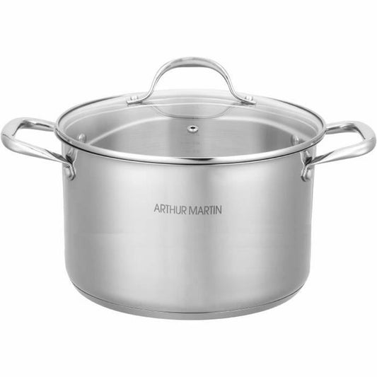 Casserole with Lid Arthur Martin AM1022 Ø 36 cm Arthur Martin