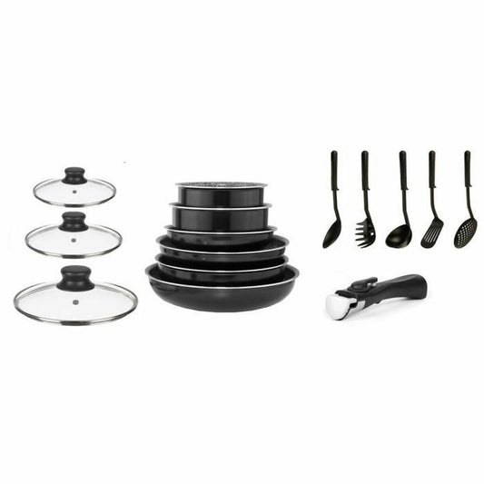 Cookware Arthur Martin 15 Pieces Arthur Martin