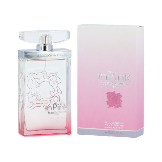 Women's Perfume Franck Olivier In Pink EDP 75 ml Franck Olivier