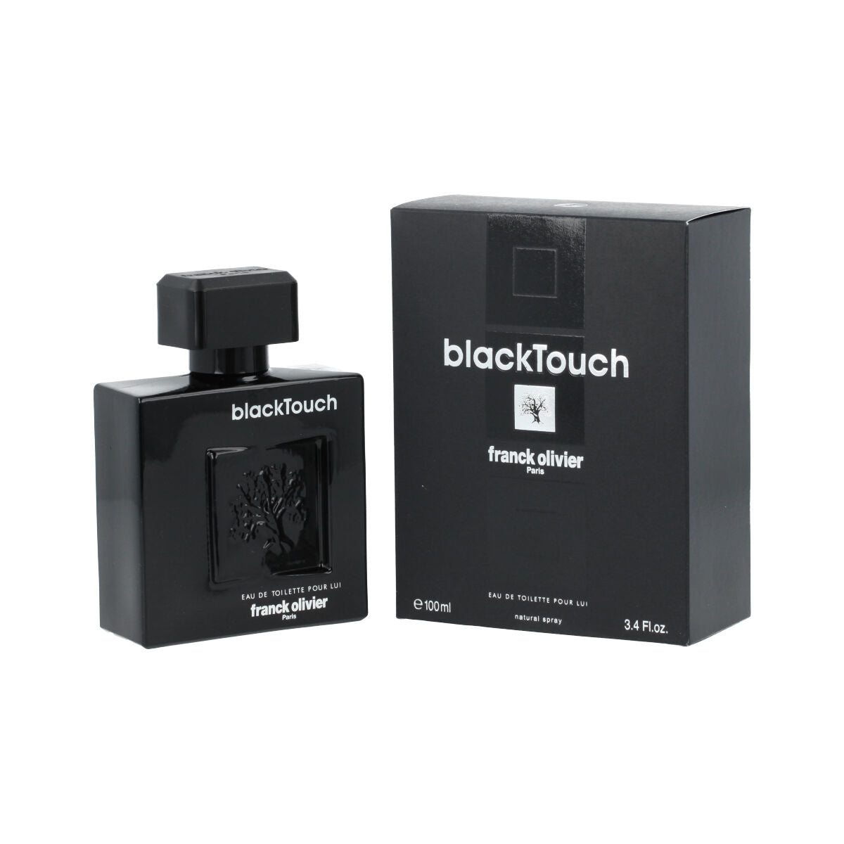 Women's Perfume Franck Olivier Black Touch EDT 100 ml Franck Olivier