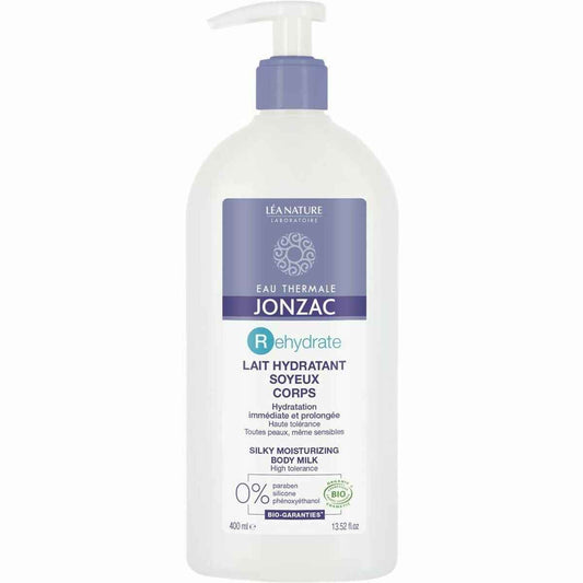 Body Lotion Rehydrate Eau Thermale Jonzac 1331993 400 ml Eau Thermale Jonzac