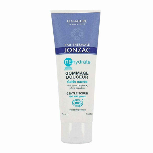 Exfoliating Cream Reydrate Eau Thermale Jonzac 13418A 75 ml Eau Thermale Jonzac