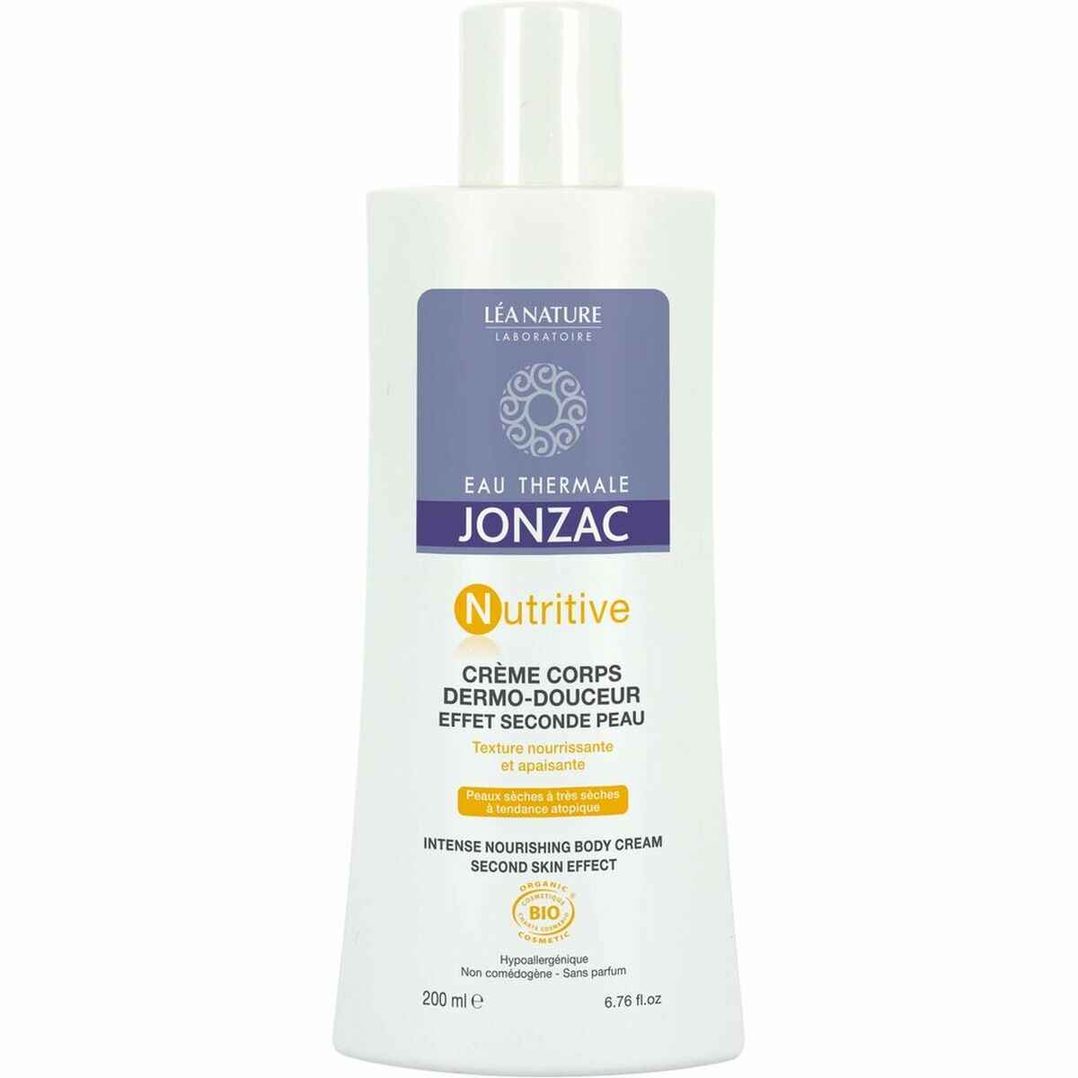 Body Cream Nutritive Eau Thermale Jonzac 1333463 200 ml Eau Thermale Jonzac