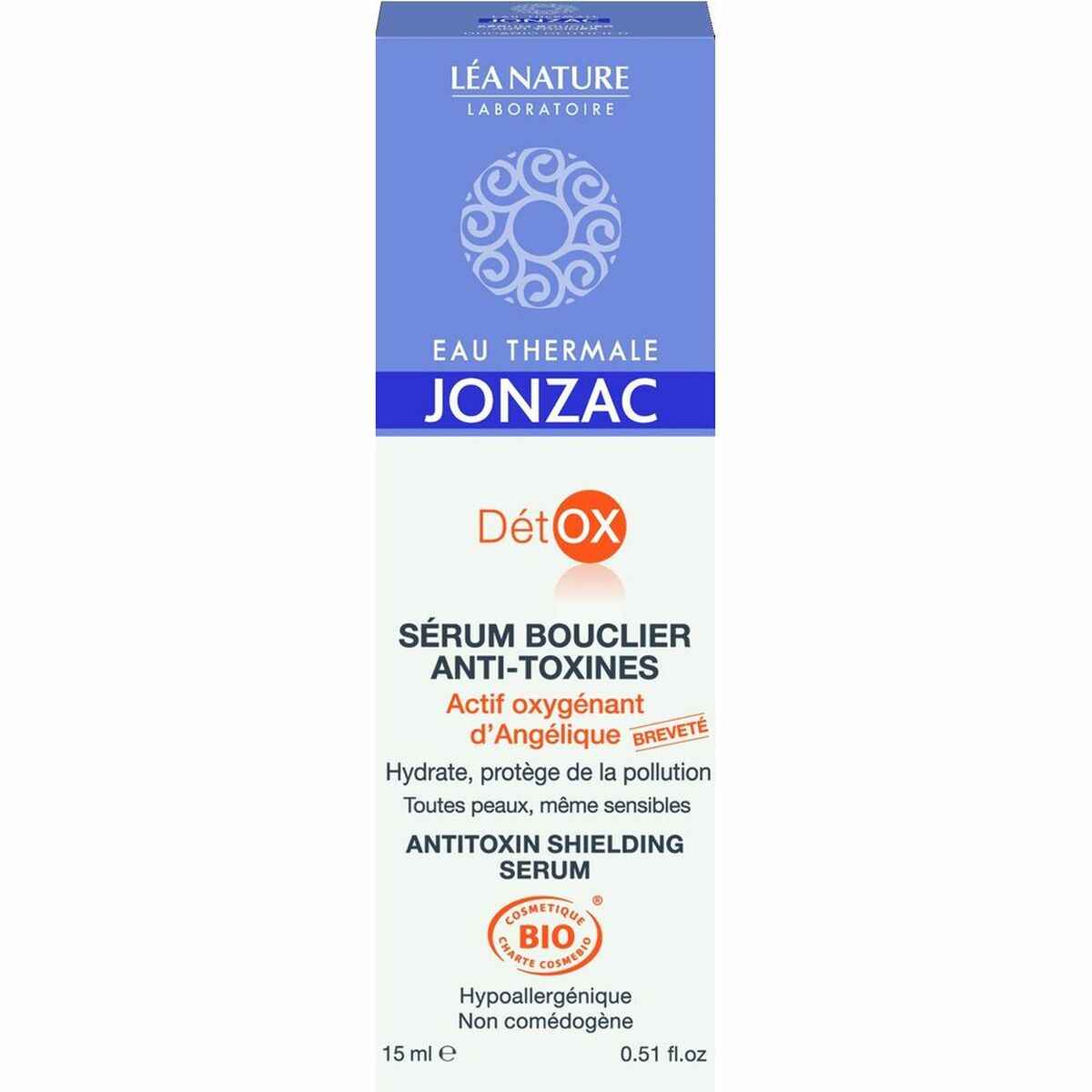 Protective Serum Détox Eau Thermale Jonzac 1336612 30 ml Eau Thermale Jonzac