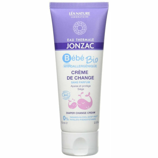 Protective Nappy Cream Eau Thermale Jonzac Bebé Bio