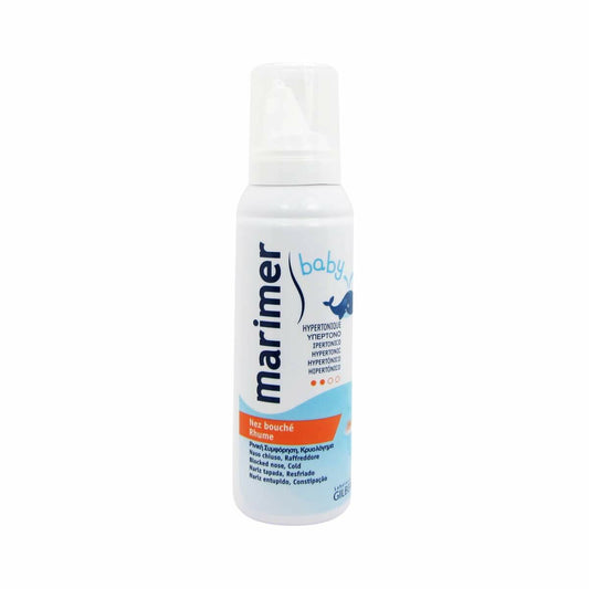 Nasal Spray Marimer 100 ml Babies Marimer