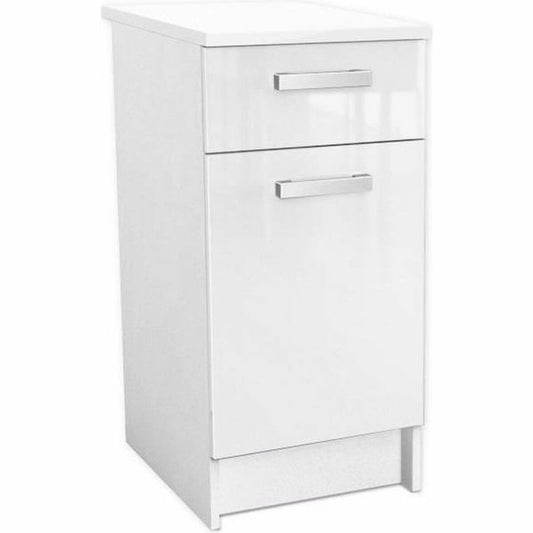 Kitchen furniture START White 40 x 60 x 85 cm BigBuy Home