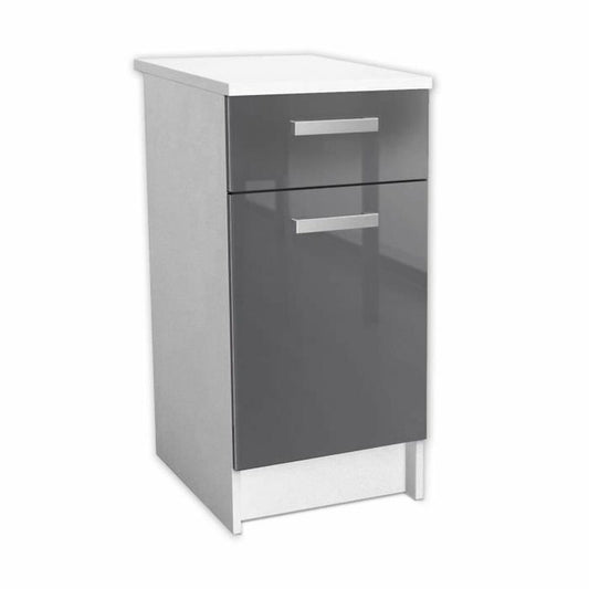 Kitchen furniture START Grey 40 x 60 x 85 cm BigBuy Home