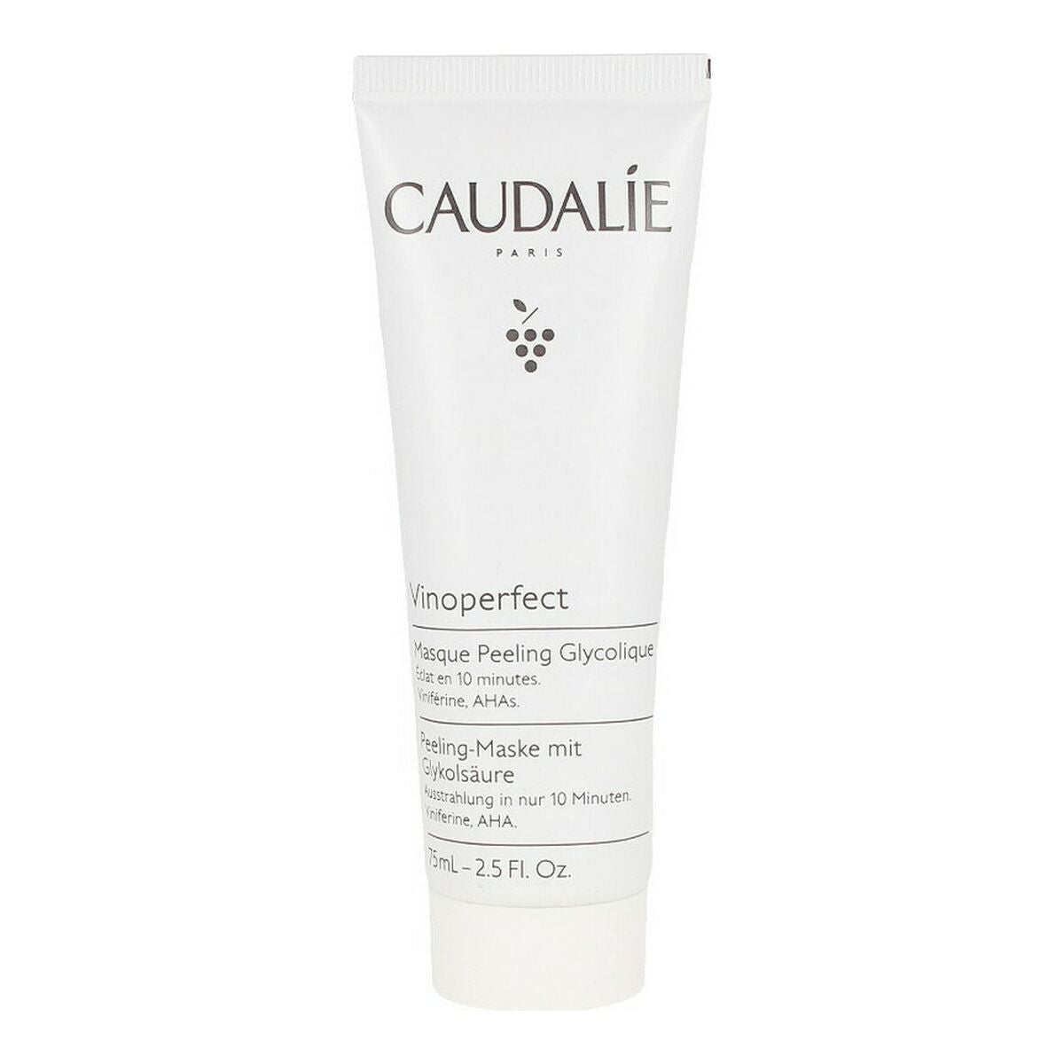 Glycolic Peeling Mask Caudalie Masque Peeling 75 ml