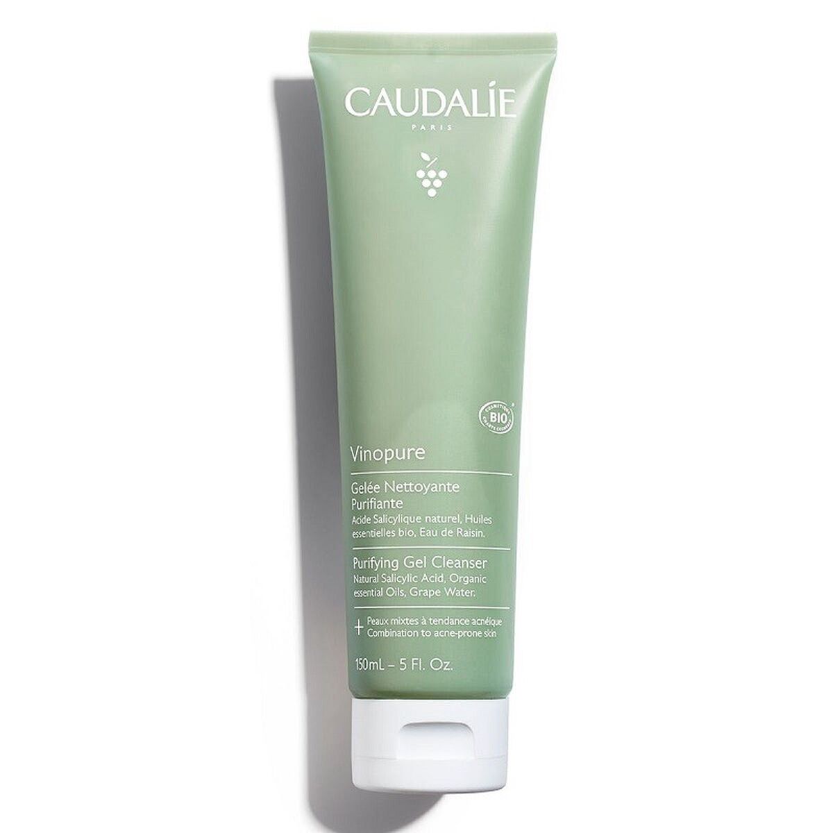 Facial Cleansing Gel Caudalie VINOPURE