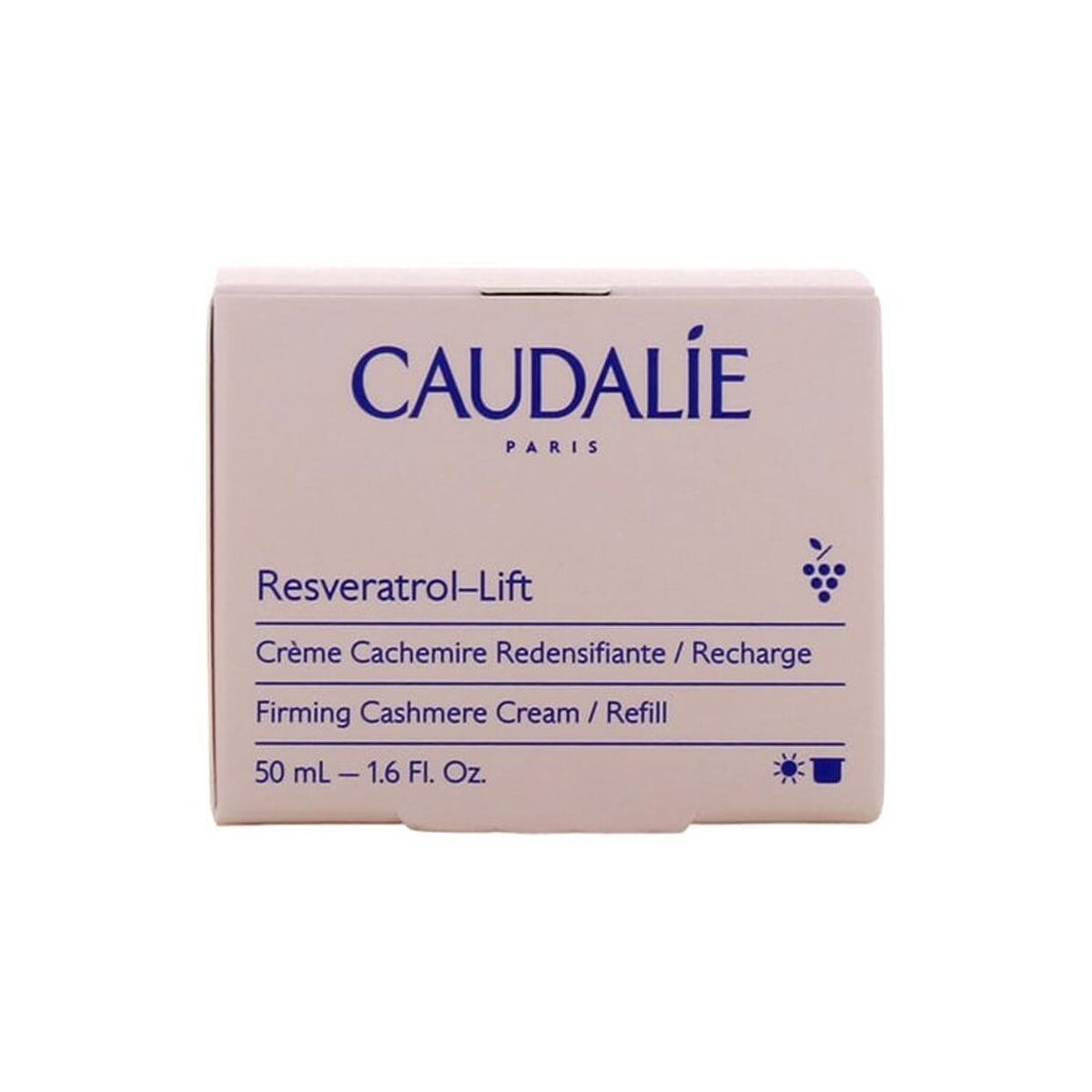 Day Cream Caudalie 50 ml Refill