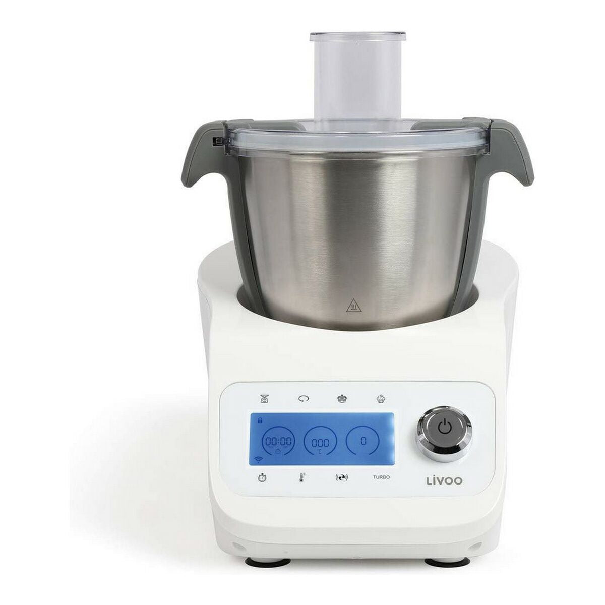 Food Processor Livoo DOP219W White 3,5 L Livoo